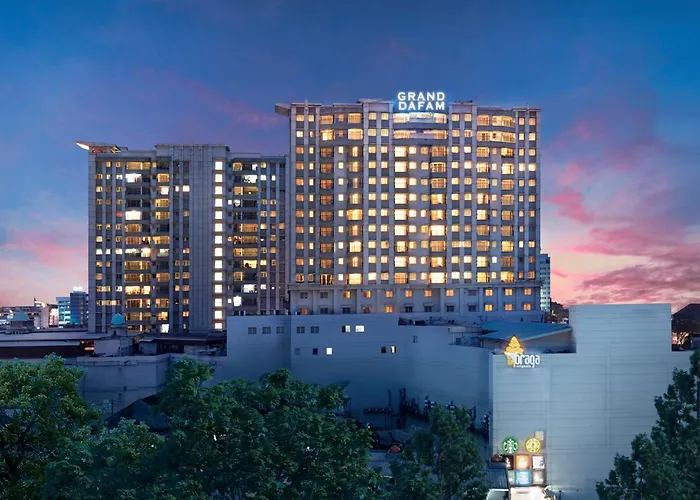 Grand Dafam Braga Bandung