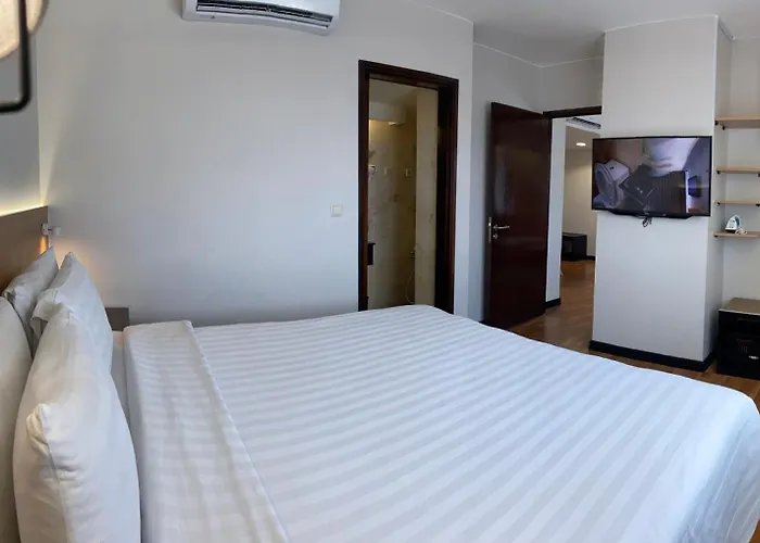 Grand Dafam Braga Bandung