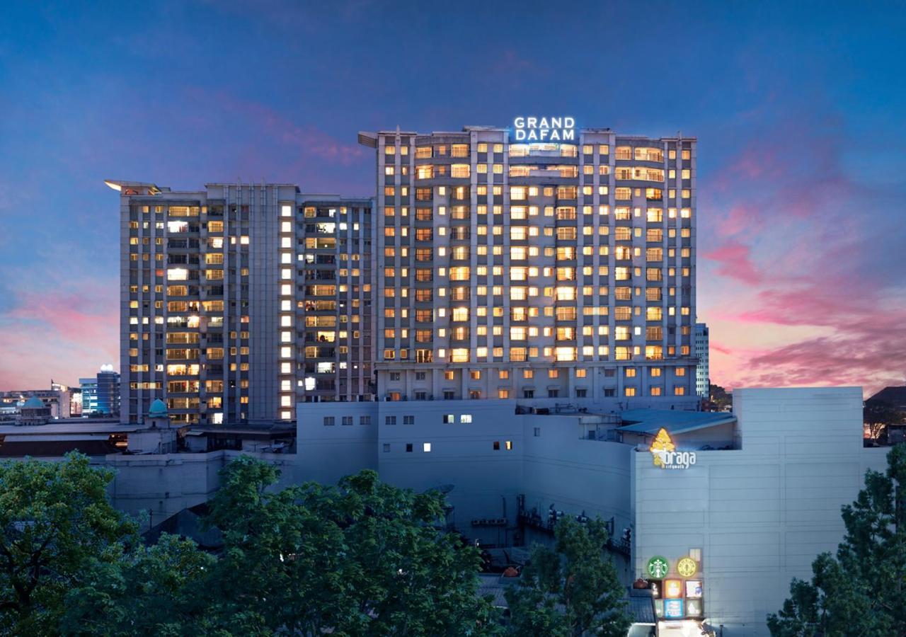 Hotel Grand Dafam Braga Bandung