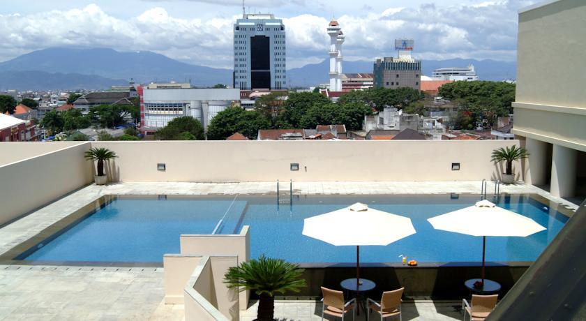 Grand Dafam Braga Bandung