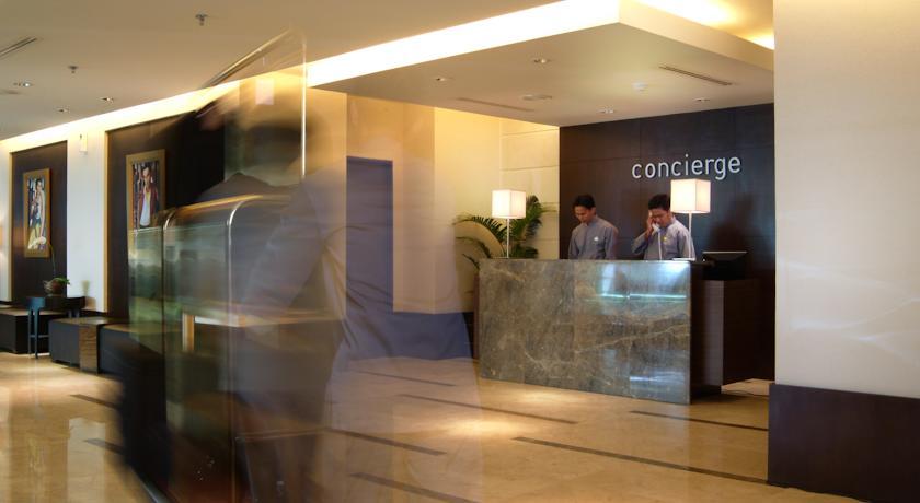 Hotel Grand Dafam Braga Bandung