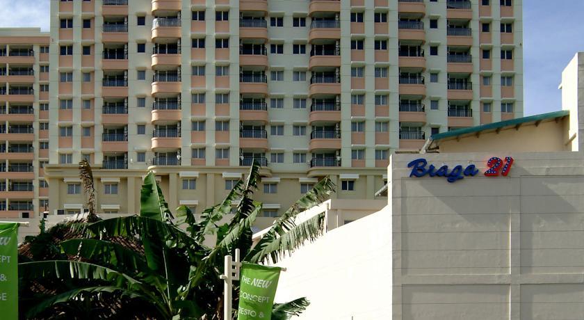 Hotel Grand Dafam Braga