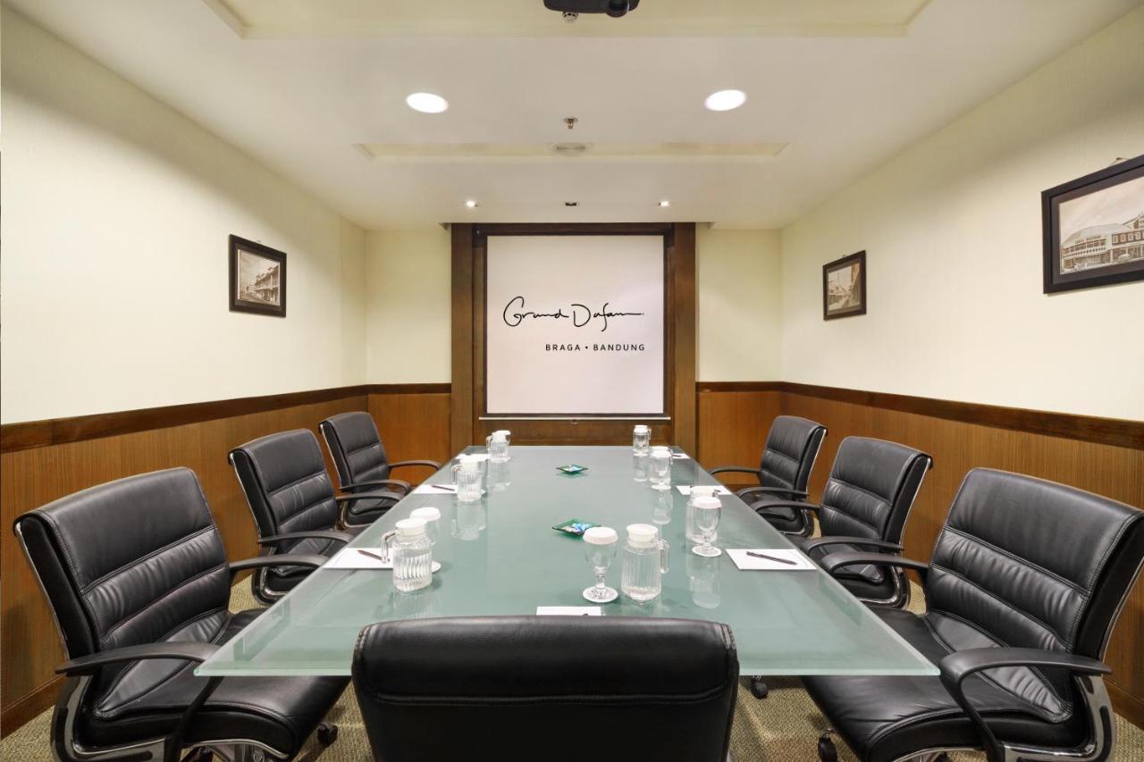 Hotel Grand Dafam Braga Bandung