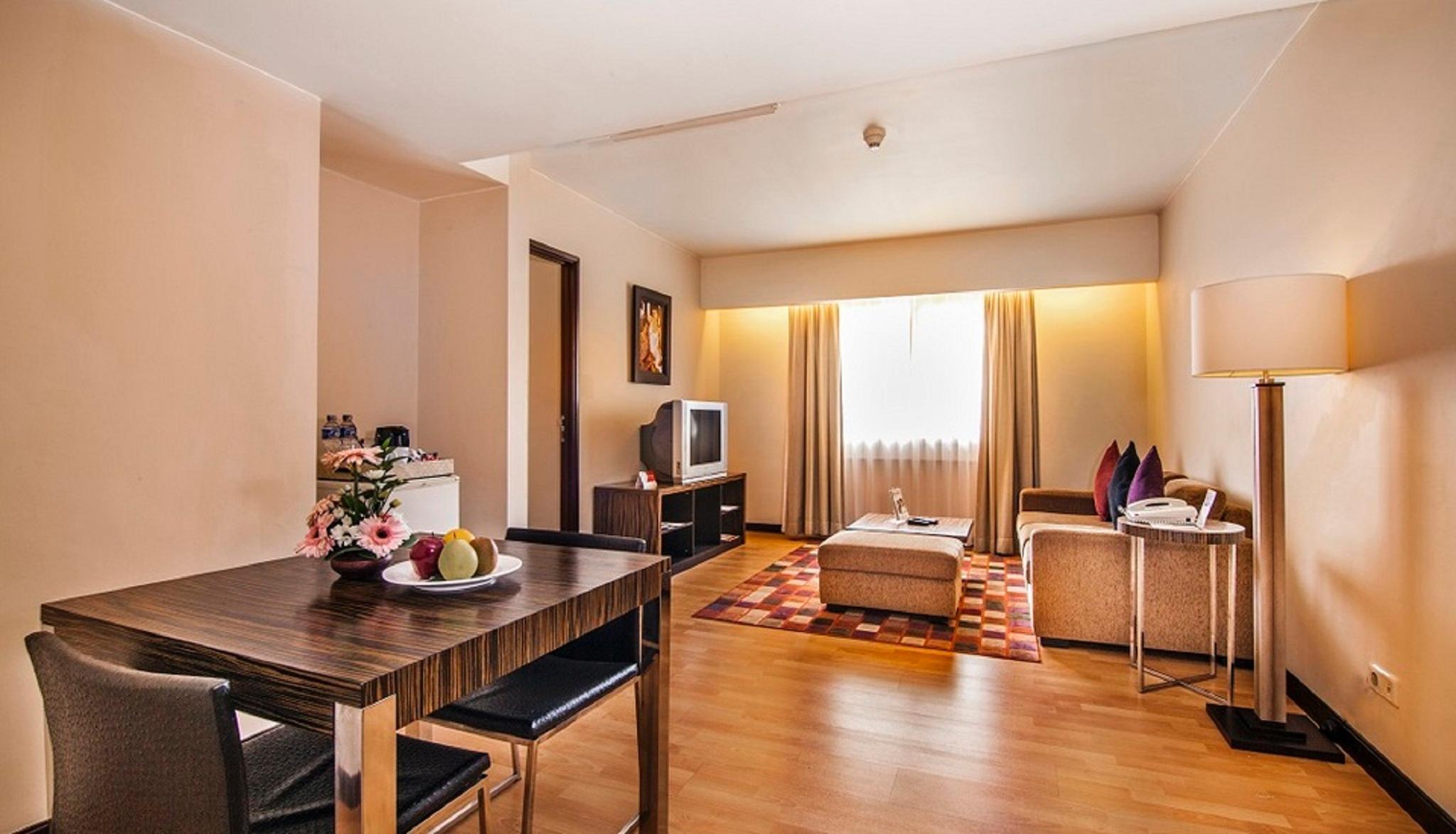 Hotel Grand Dafam Braga 4*