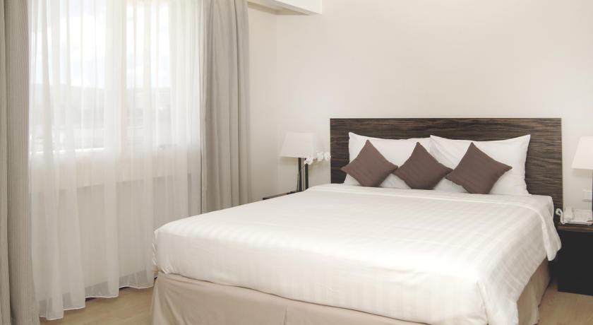 Hotel Grand Dafam Braga