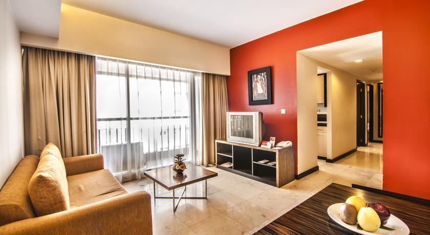 Grand Dafam Braga 4* Bandung