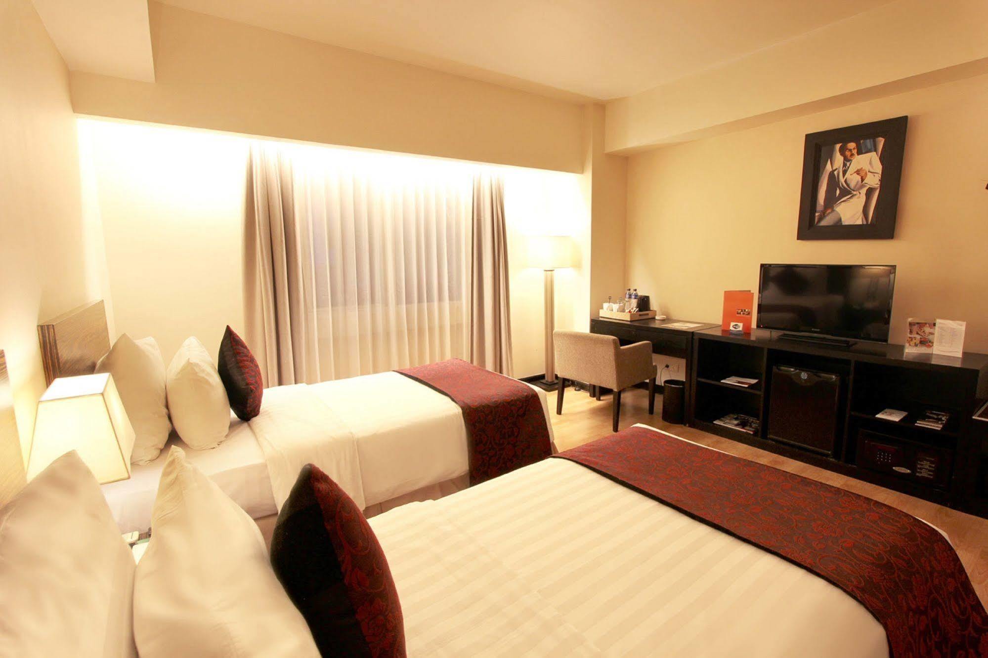 Grand Dafam Braga Hotel Bandung