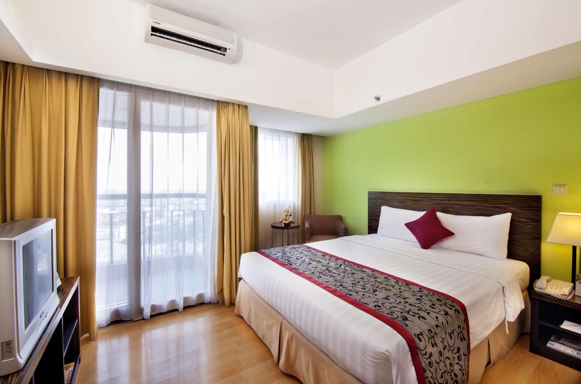 Hotel Grand Dafam Braga Bandung