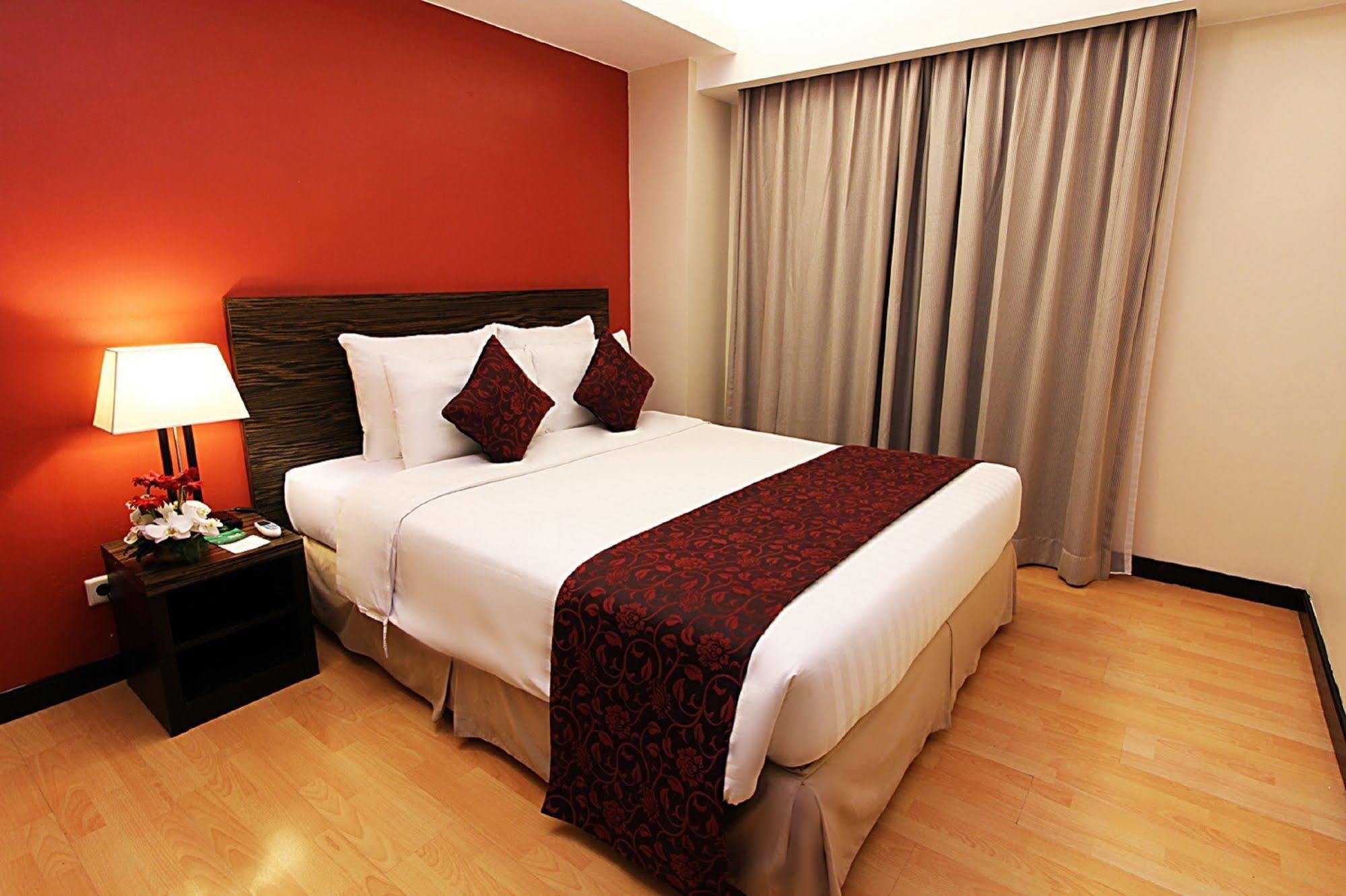 Hotel Grand Dafam Braga Bandung
