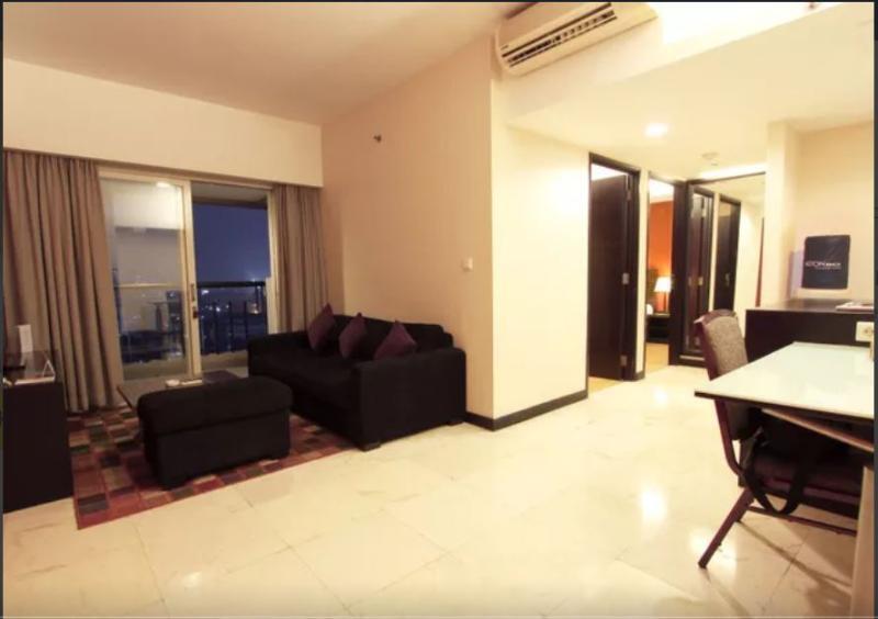 Grand Dafam Braga Bandung