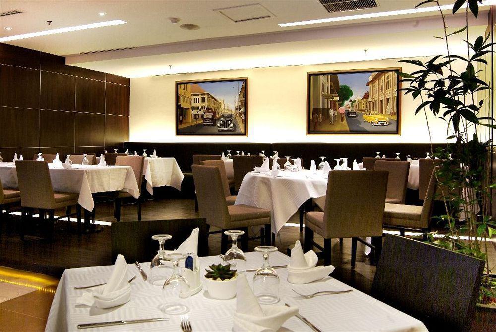 Hotel Grand Dafam Braga